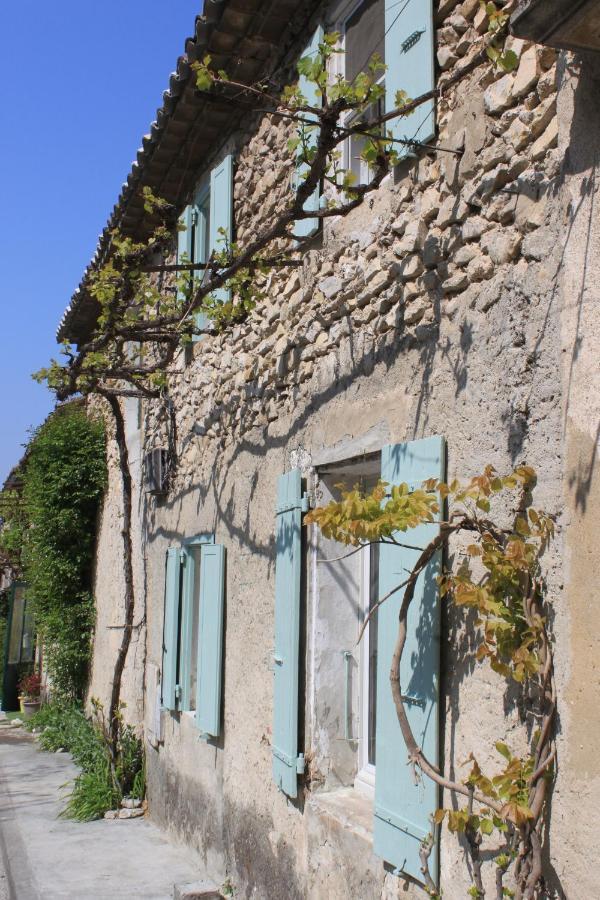 Les Maisons Du O Везон-ла-Ромен Экстерьер фото
